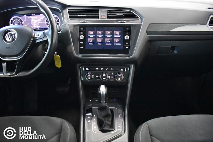 VOLKSWAGEN Tiguan 2.0 TDI SCR DSG Advanced BlueMotion Technology